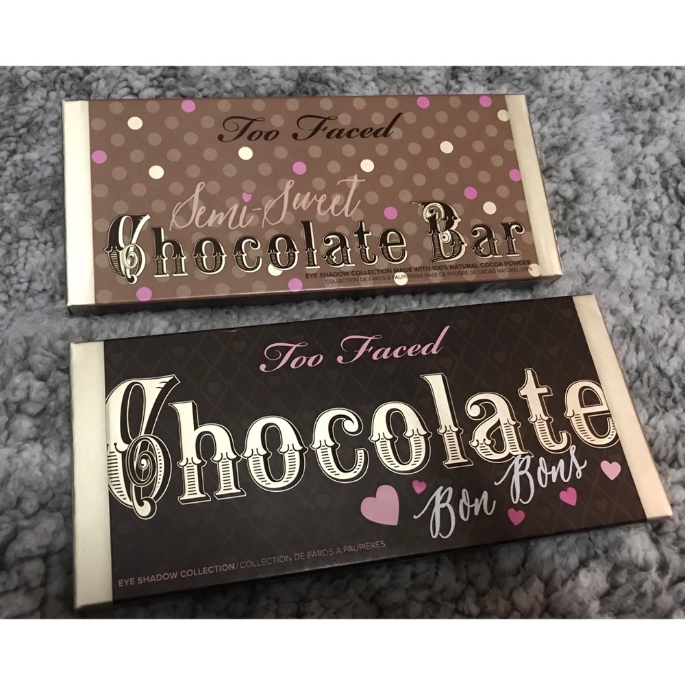 Two face eyeshadow palette